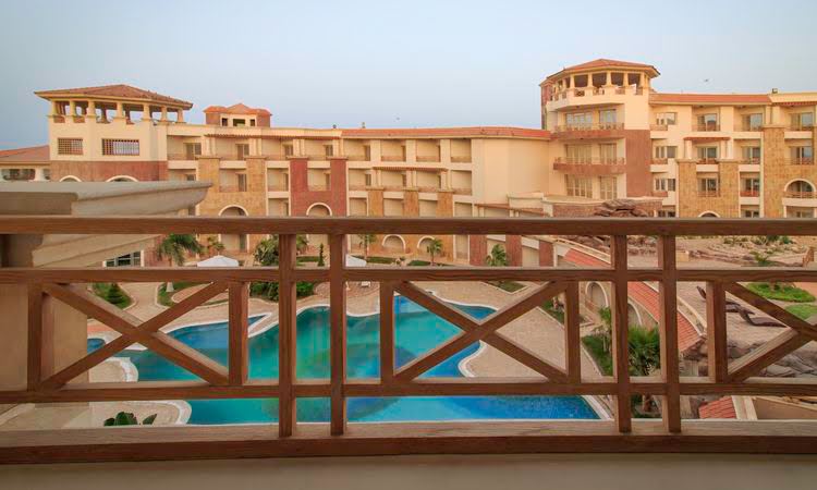 Mieten Sie Studio-Apartment direkt am Meer in Hurghada